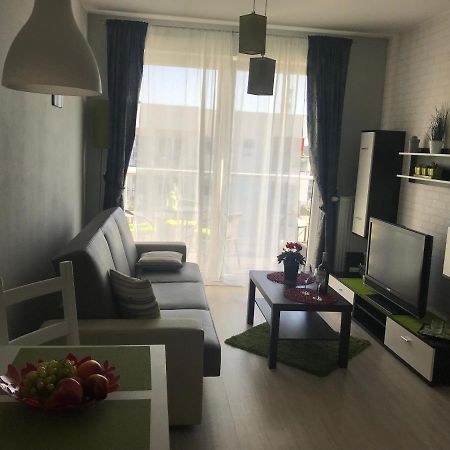 Apartament Lucky Praust Exterior foto