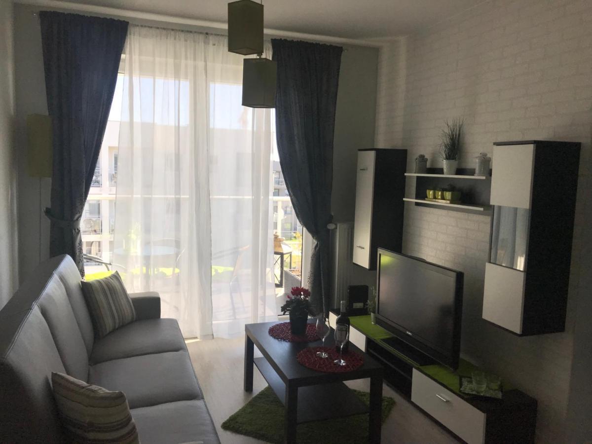Apartament Lucky Praust Exterior foto