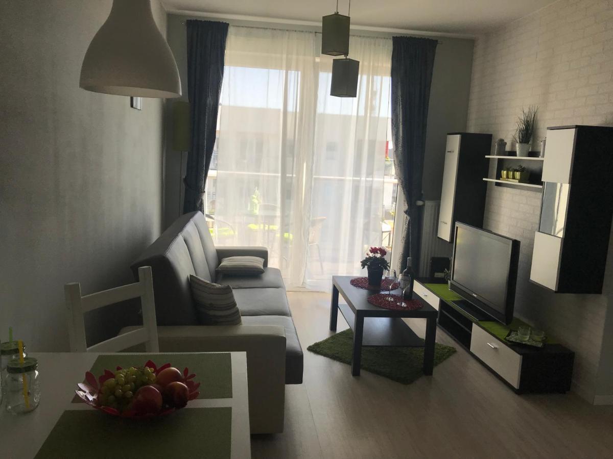 Apartament Lucky Praust Exterior foto