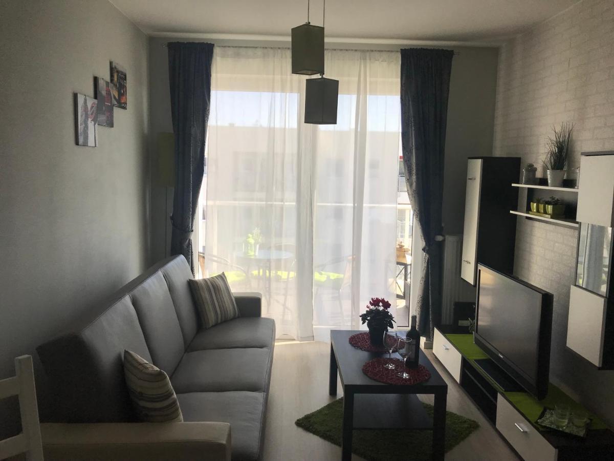Apartament Lucky Praust Exterior foto