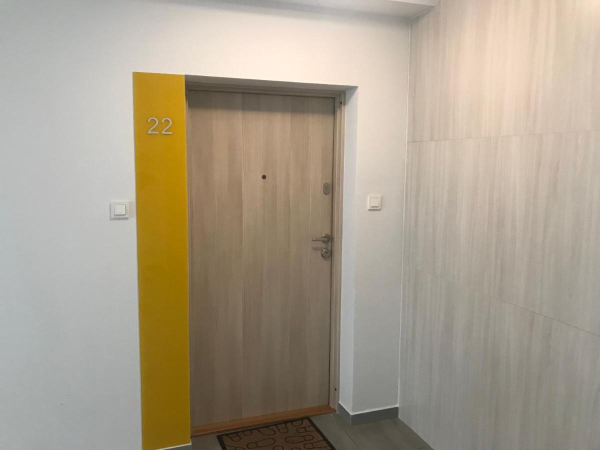 Apartament Lucky Praust Exterior foto