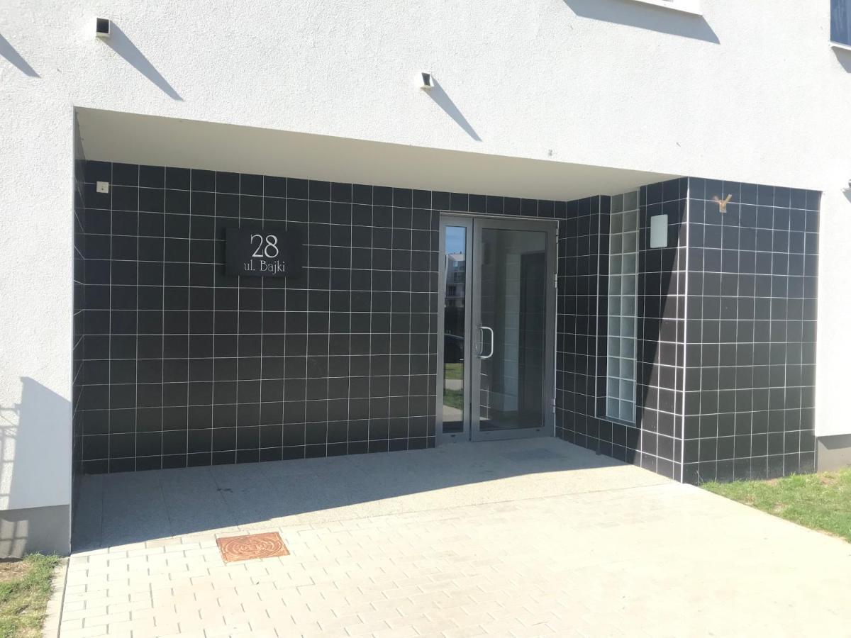 Apartament Lucky Praust Exterior foto