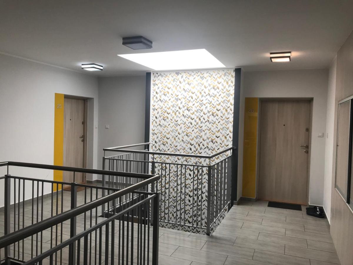 Apartament Lucky Praust Exterior foto