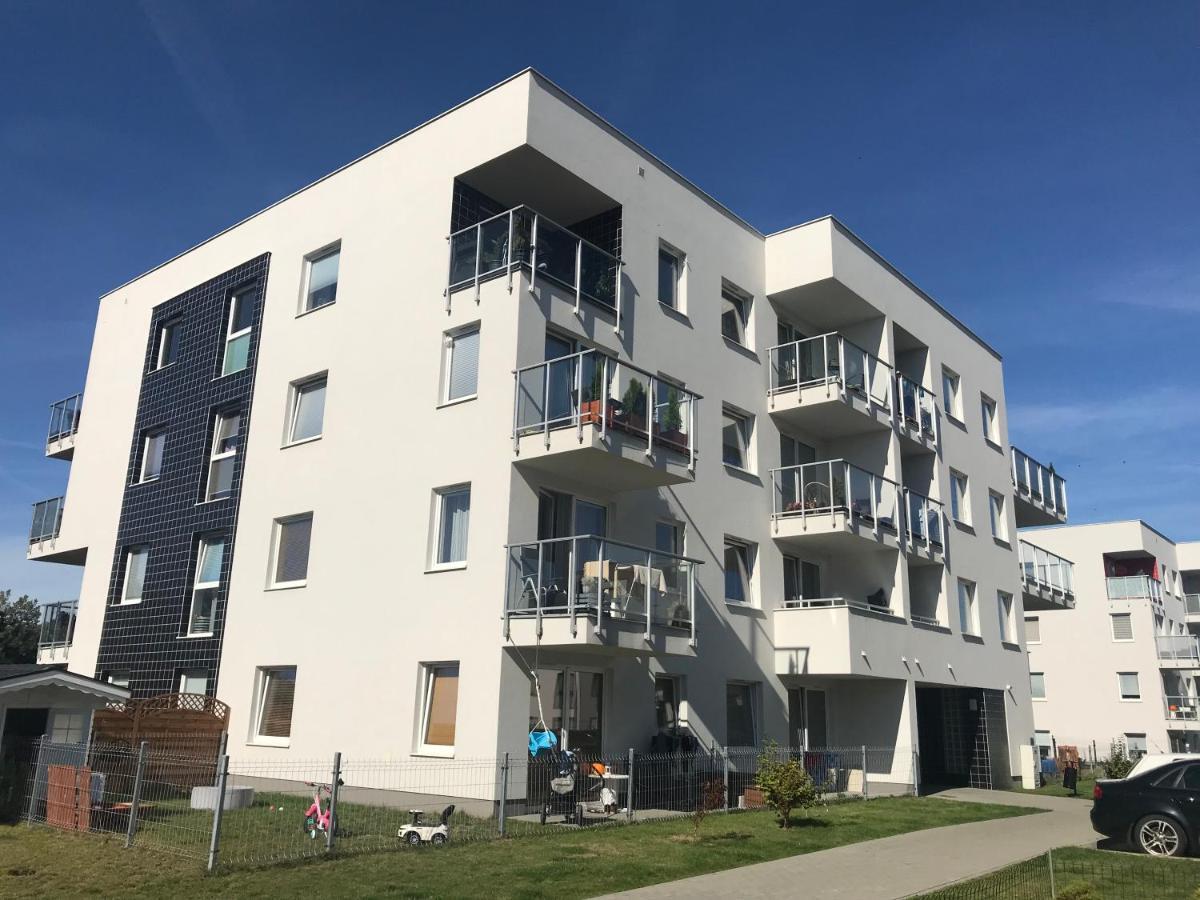 Apartament Lucky Praust Exterior foto