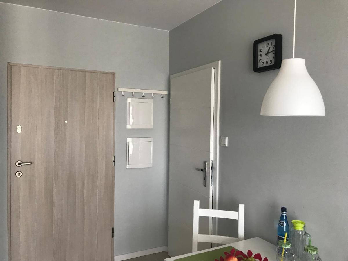 Apartament Lucky Praust Exterior foto