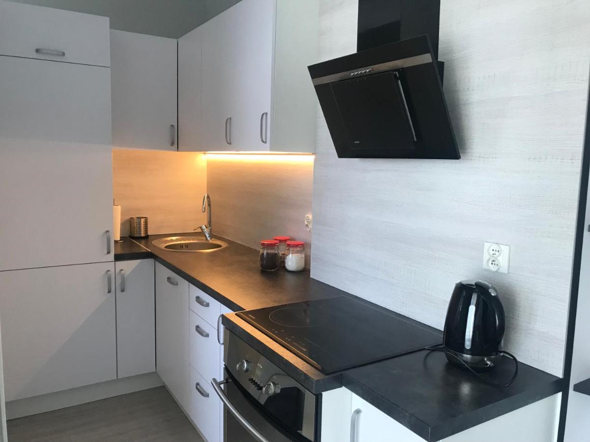 Apartament Lucky Praust Exterior foto